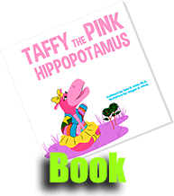 Taffy children's book